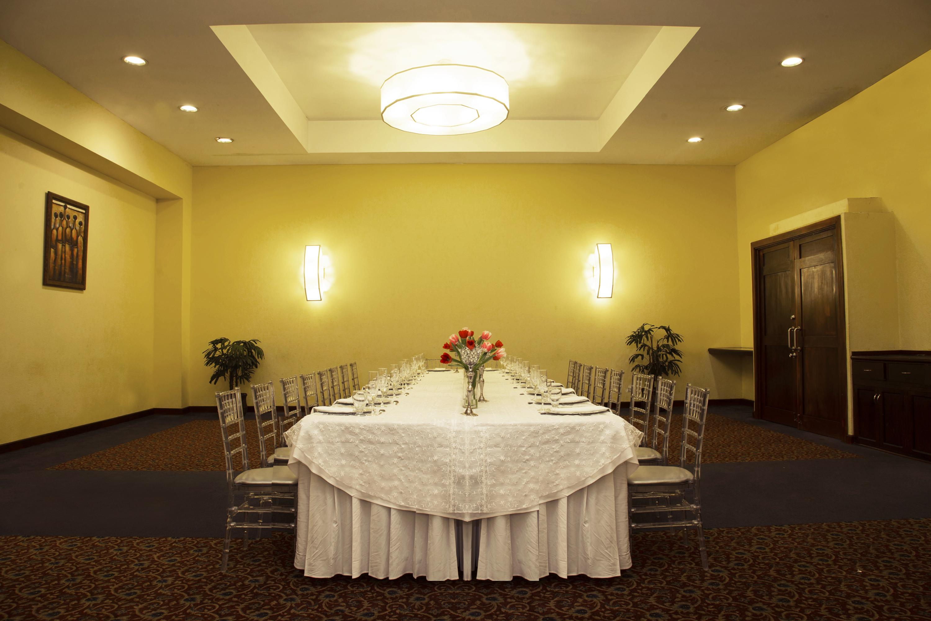 Conquistador Hotel & Conference Center Guatemala City Ngoại thất bức ảnh