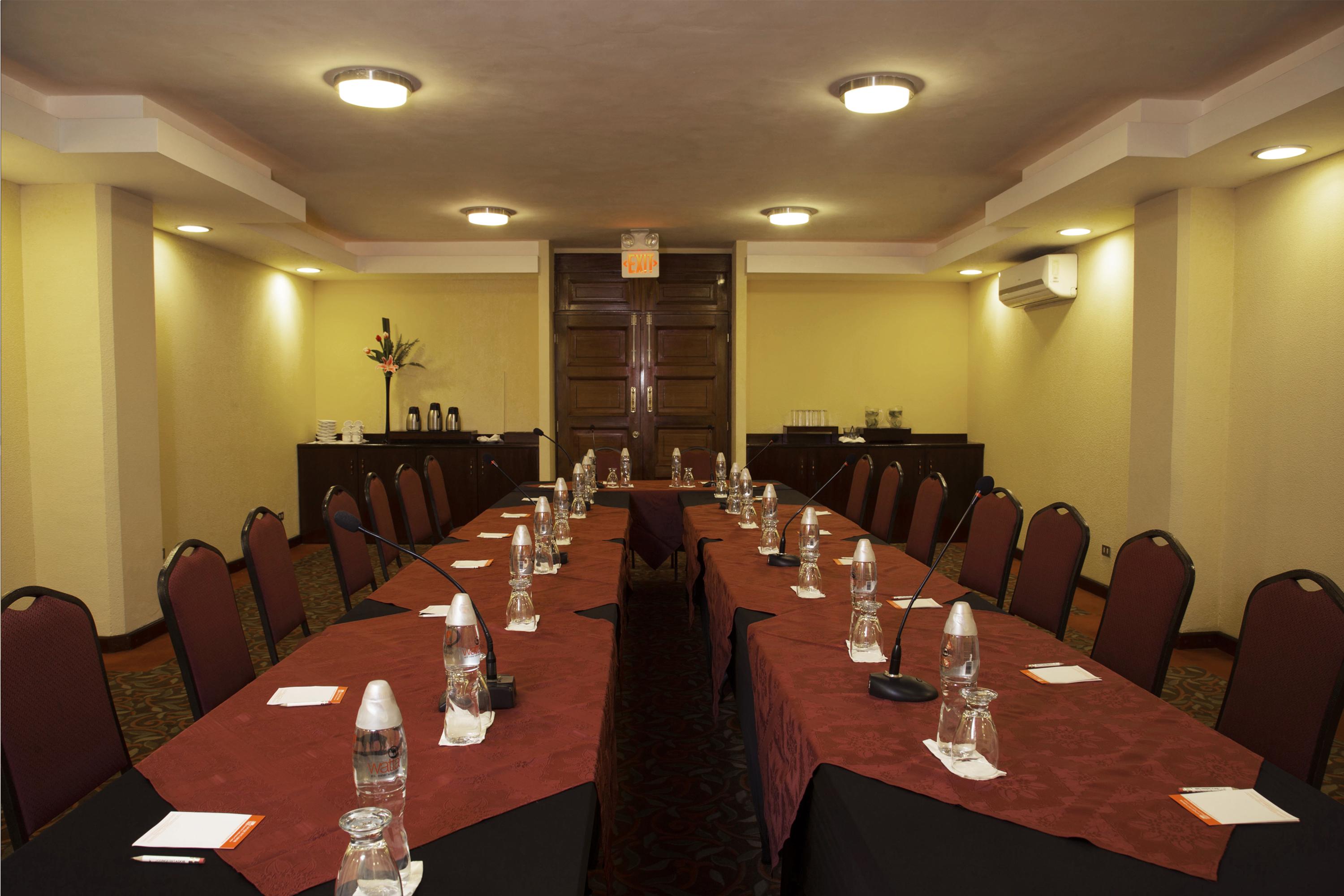 Conquistador Hotel & Conference Center Guatemala City Ngoại thất bức ảnh