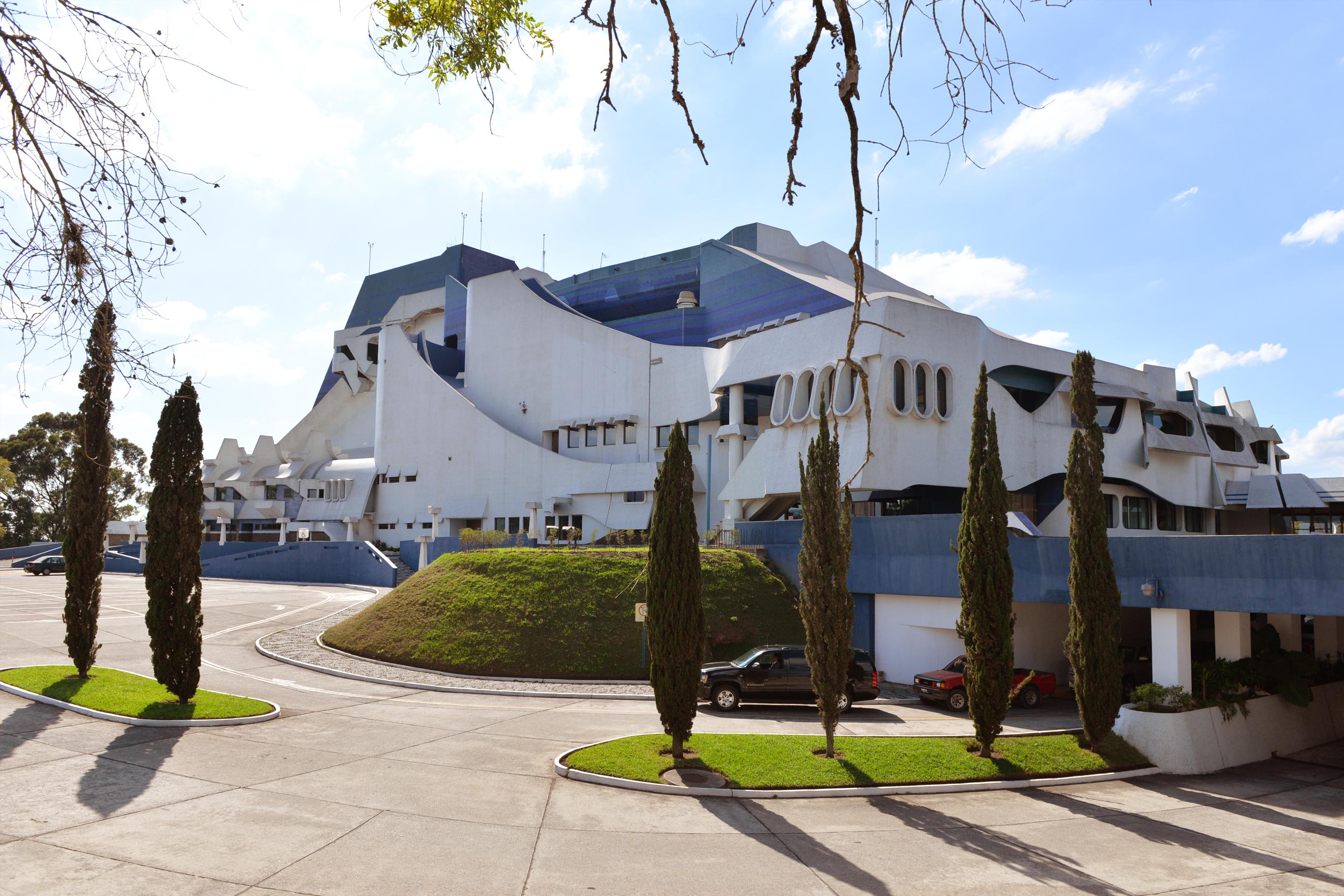 Conquistador Hotel & Conference Center Guatemala City Ngoại thất bức ảnh