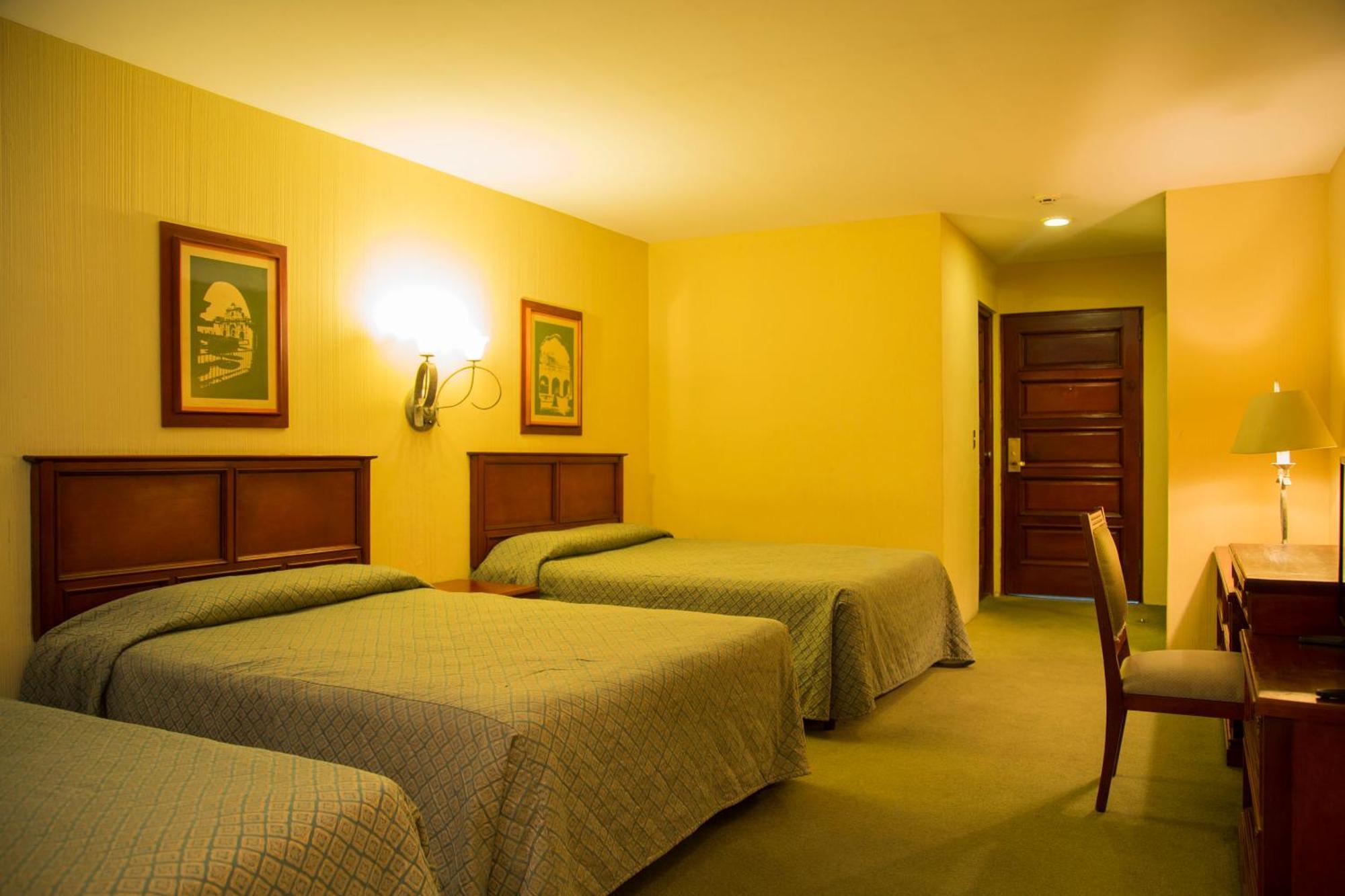 Conquistador Hotel & Conference Center Guatemala City Phòng bức ảnh