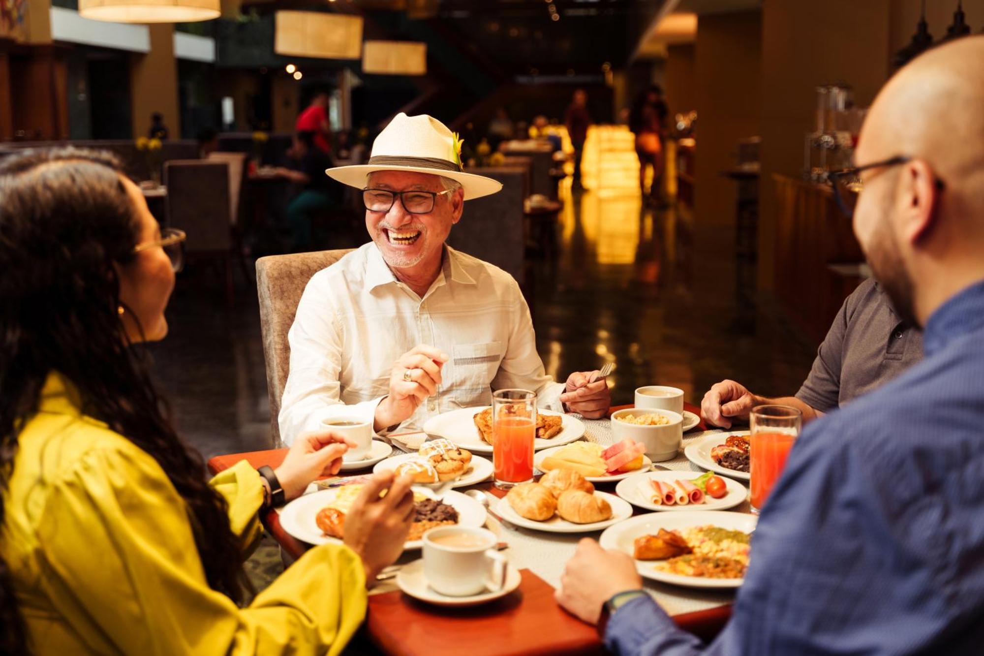 Conquistador Hotel & Conference Center Guatemala City Ngoại thất bức ảnh