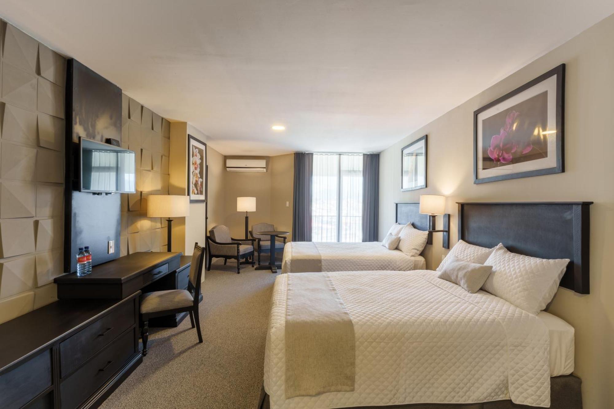 Conquistador Hotel & Conference Center Guatemala City Ngoại thất bức ảnh