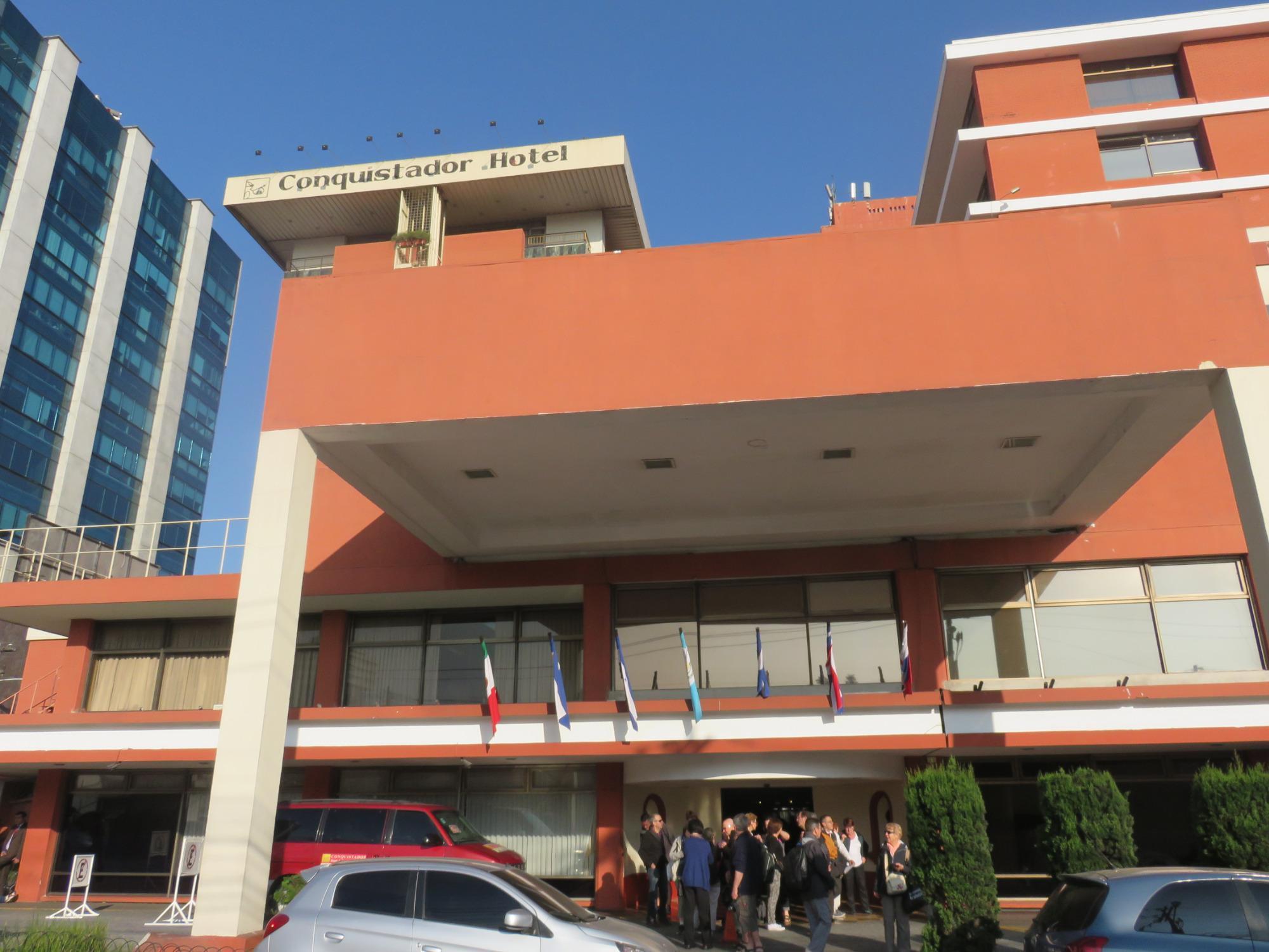 Conquistador Hotel & Conference Center Guatemala City Ngoại thất bức ảnh
