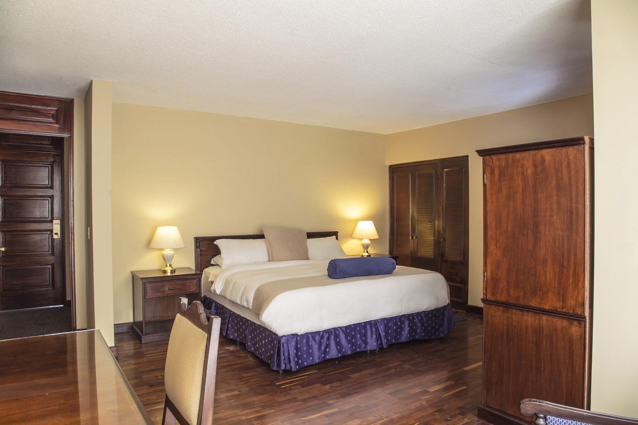 Conquistador Hotel & Conference Center Guatemala City Ngoại thất bức ảnh