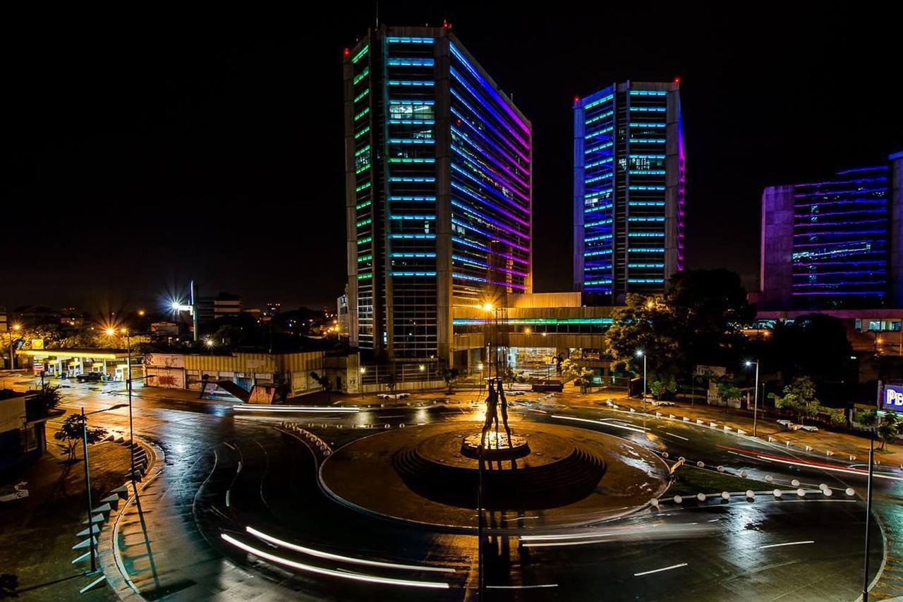 Conquistador Hotel & Conference Center Guatemala City Ngoại thất bức ảnh