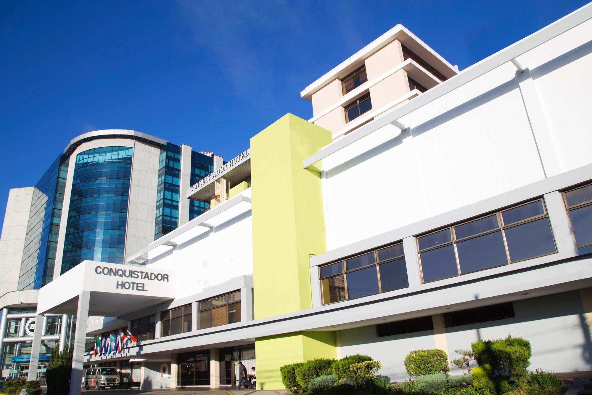 Conquistador Hotel & Conference Center Guatemala City Ngoại thất bức ảnh